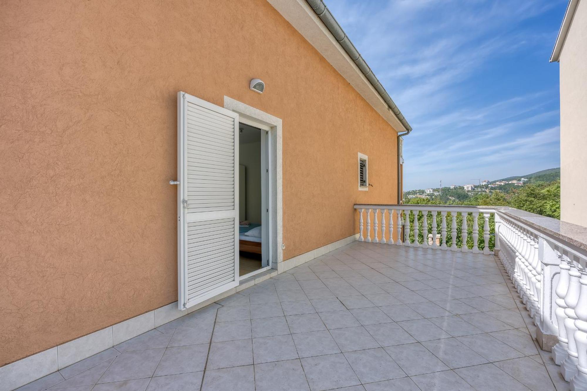 Apartments Grozdana Crikvenica Exterior photo