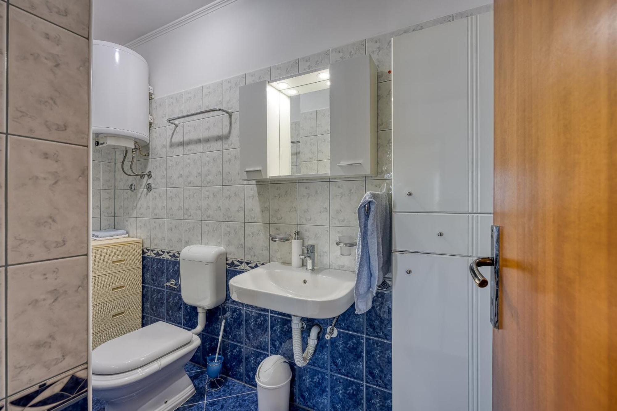 Apartments Grozdana Crikvenica Exterior photo