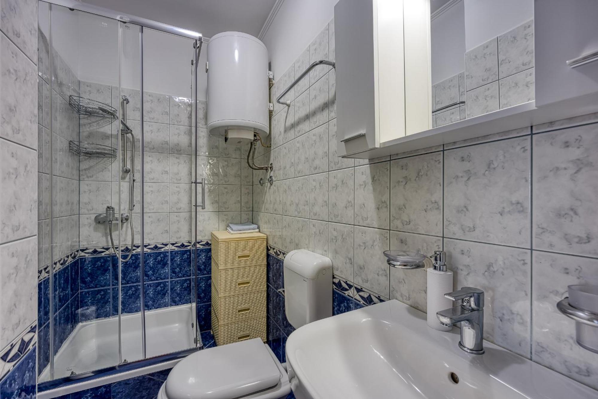 Apartments Grozdana Crikvenica Exterior photo