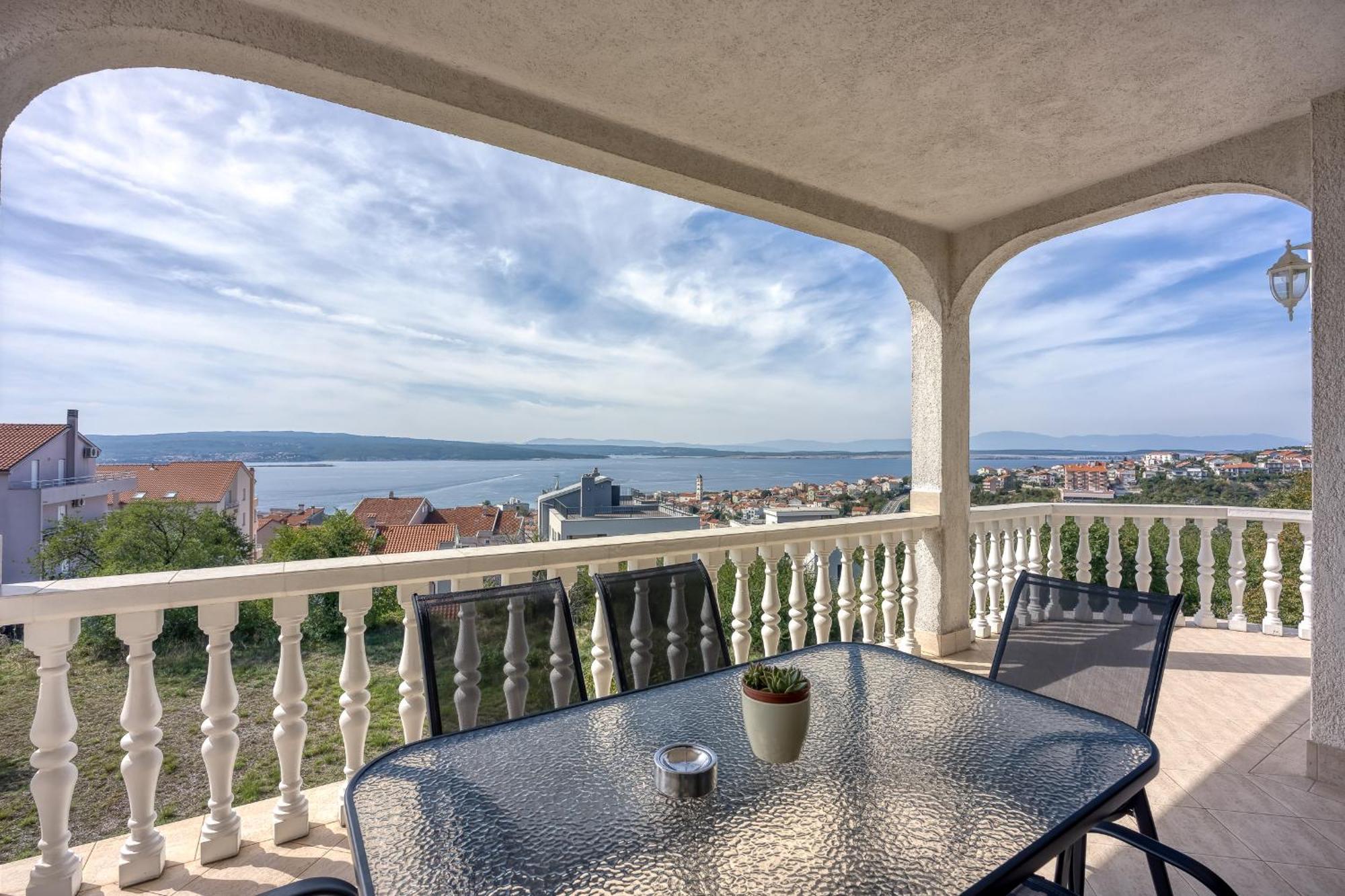 Apartments Grozdana Crikvenica Exterior photo